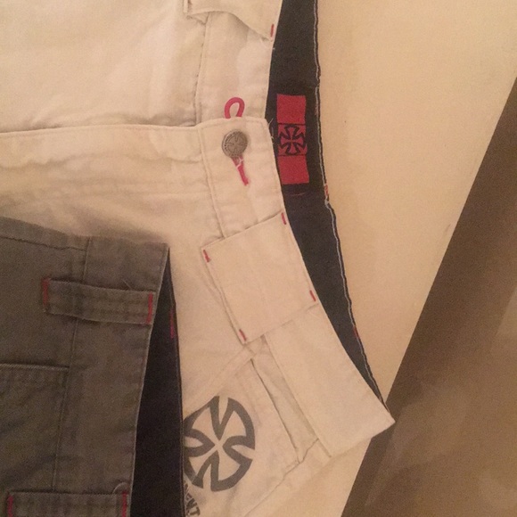 Indepenent truck company shorts 3 pair size 34 - Picture 2 of 6